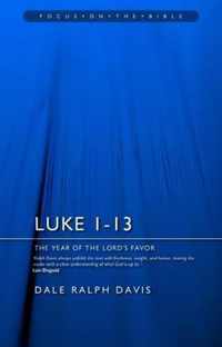 Luke 113 The Year of the Lords Favour Focus on the Bible