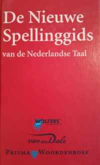Van Dale, De Nieuwe Spellingsgids van de Nederlandse Taal