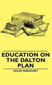 Education On The Dalton Plan