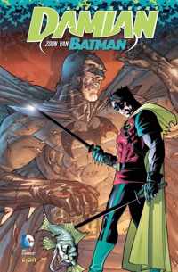 Damian, zoon van batman hc01.