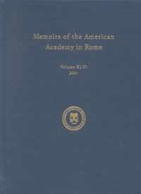 Memoris of the American Academy in Rome