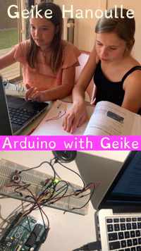 Arduino With Geike