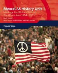 Edexcel Gce History As Unit 1 D6 Ideology, Conflict And Retreat: The Usa In Asia, 1950-1973