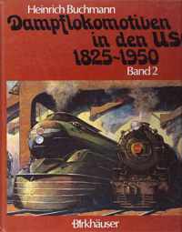 Dampflokomotiven in Den USA 1825 1950