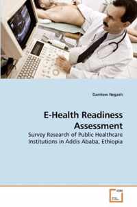 E-Health Readiness Assessment