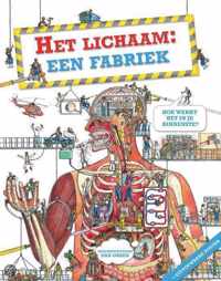 Het lichaam: een fabriek