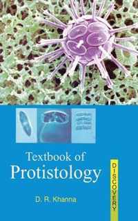 Textbook of Protistology