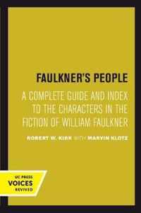 Faulkner's People