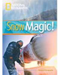 Snow Magic! + Book with Multi-ROM