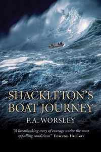 Shackleton Boat Journey