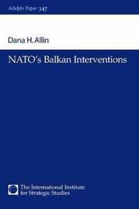 NATO's Balkan Interventions