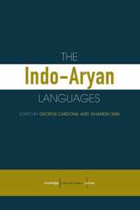 The Indo-Aryan Languages