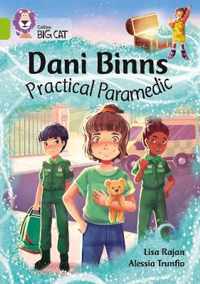 Dani Binns Practical Paramedic Band 11Lime Collins Big Cat