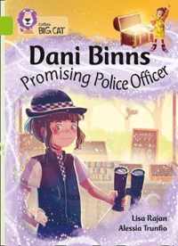 Dani Binns Promising Police Officer Band 11Lime Collins Big Cat