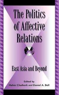 The Politics of Affective Relations