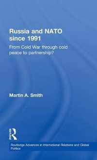 Russia and NATO since 1991