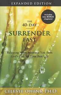 The 40-Day Surrender Fast