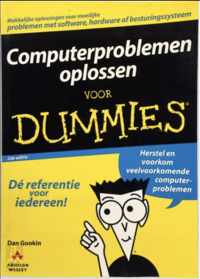 Computerproblemen oplossen voor Dummies