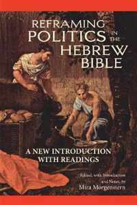 Reframing Politics in the Hebrew Bible