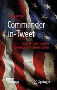 Commander in Tweet