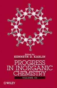 Progress In Inorganic Chemistry