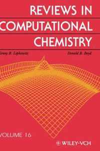 Reviews in Computational Chemistry, Volume 16