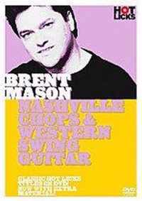 Nashville Chops & Western Swing Guitar - Mason Brent -