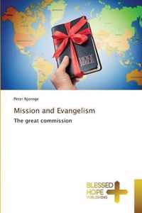 Mission and Evangelism