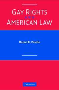 Gay Rights And American Law