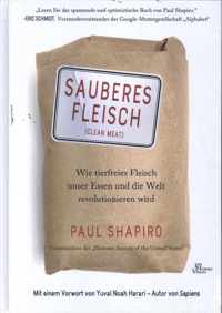 Paul Shapiro: Sauberes Fleisch