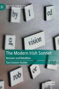 The Modern Irish Sonnet