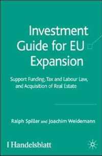 Investment Guide for EU Expansion