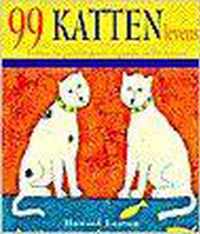 99 Kattenlevens