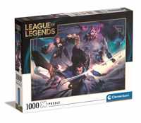 League Of Legends 2 (1000 Stukjes)