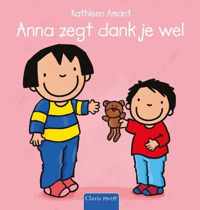 Anna  -   Anna zegt dank je wel