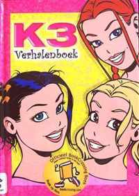 K3 verhalenboek