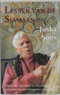 Lessen van de sjamaan - J. Soos - Paperback (9789063500863)