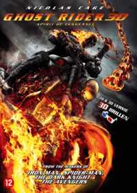 Ghost Rider 3D: Spirit Of Vengeance