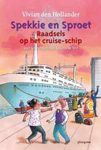 Spekkie en Sproet - Raadsels op het cruise-schip