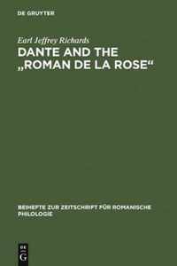 Dante And The Roman De La Rose