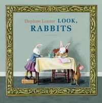 Look, Rabbits! - Daphne Louter - Hardcover (9781788070164)