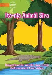 Ita-nia Animal Sira - Our Animals