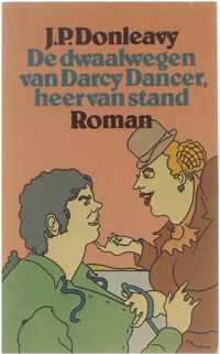 De dwaalwegen van Darcy Dancer, heer van stand