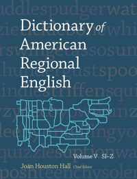 Dictionary of American Regional English, Volume V
