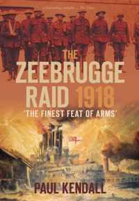 Zeebrugge Raid 1918