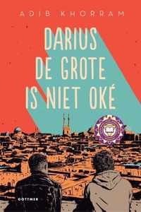 Darius de Grote is niet oké