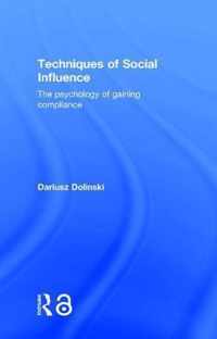 Techniques of Social Influence