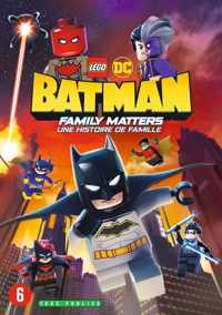 Lego DC Batman - Family Matters