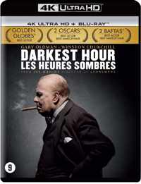 Darkest Hour (4K Ultra HD En Blu-Ray)