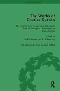 The Works of Charles Darwin: v. 9